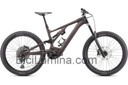 Specialized Turbo Kenevo Expert Alloy opinión y ficha técnica